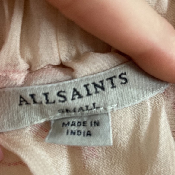Allsaints dress - Picture 3 of 4